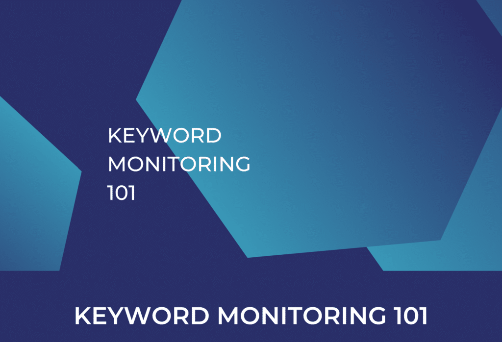 Keyword Monitoring 101: How to Track, Analyze, and Optimize for SEO Success