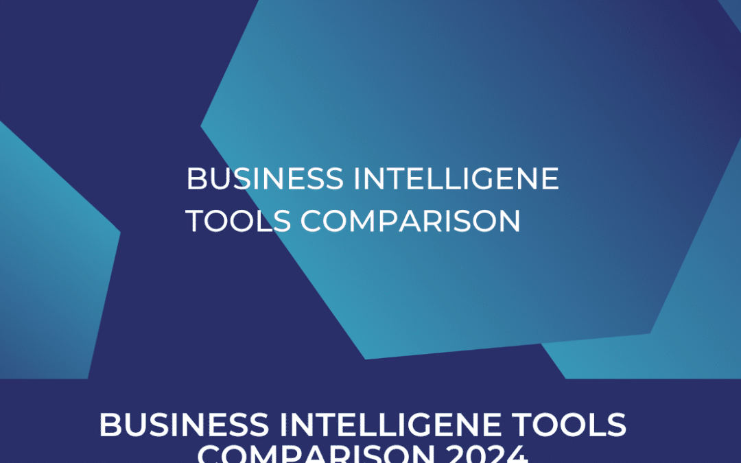 Business Intelligence Tools Comparison