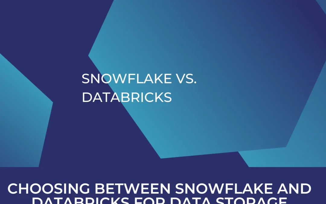 Snowflake vs Databricks