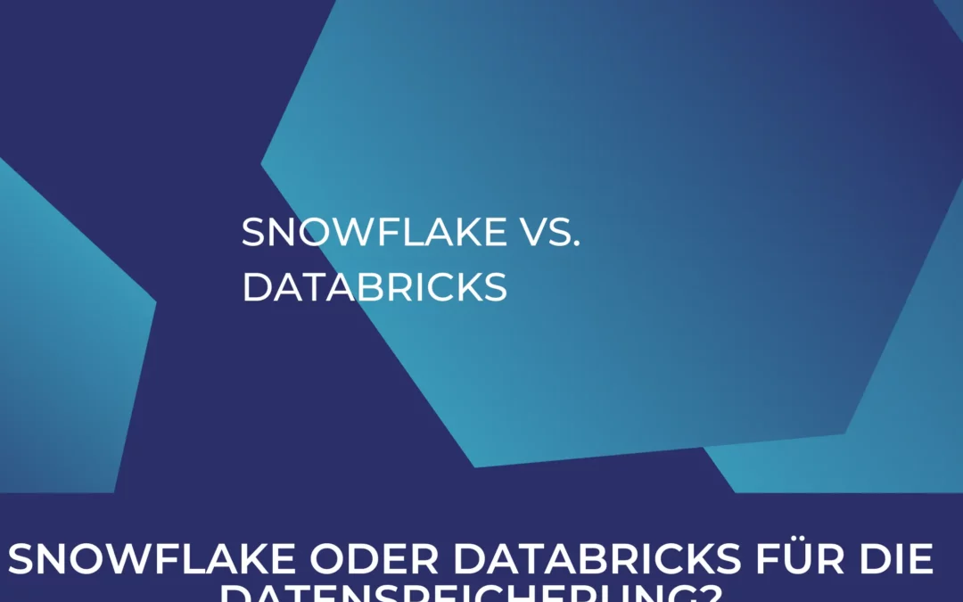 Snowflake vs. Databricks