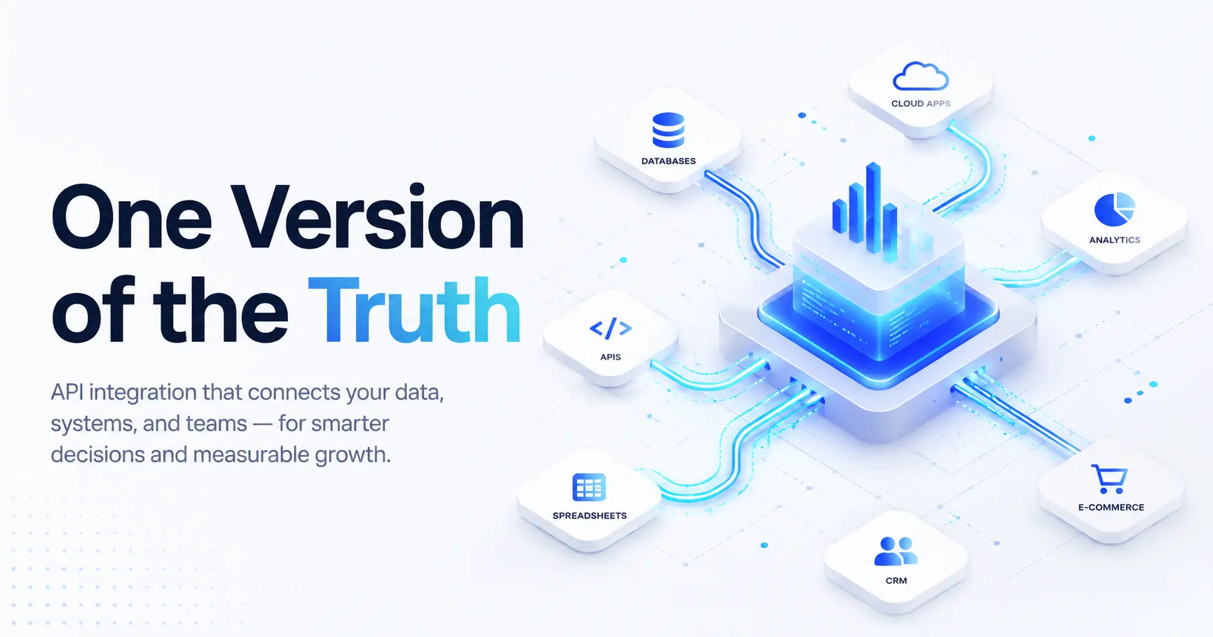 API Integration Strategies for Seamless BI Implementation: Lessons Learned