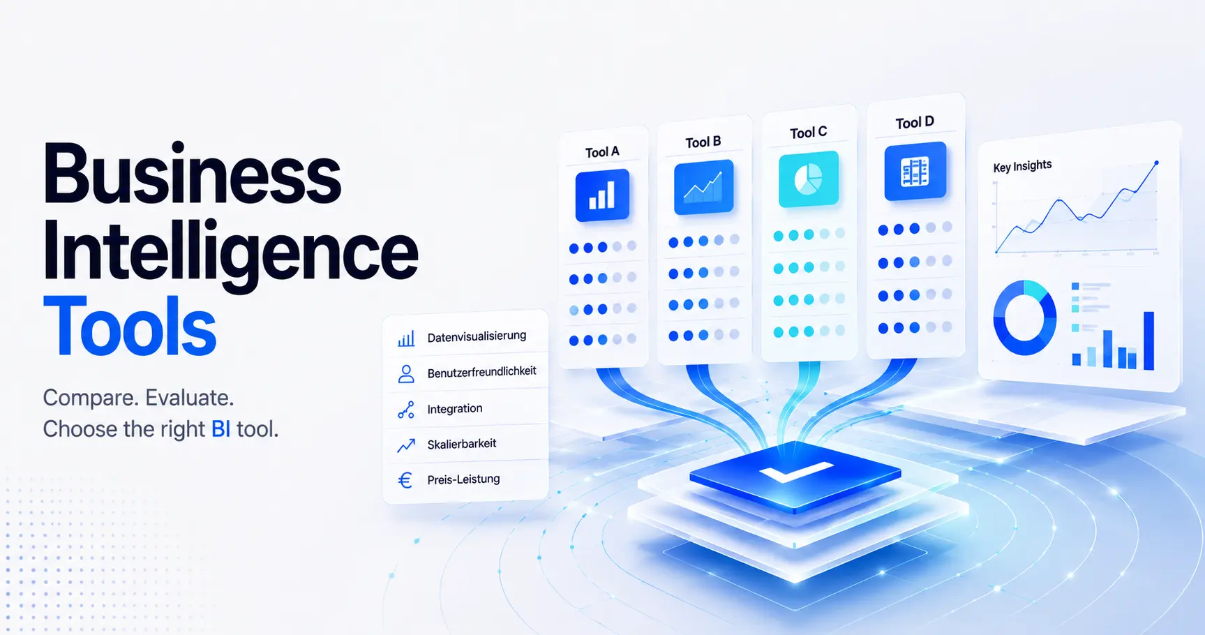 Business Intelligence Tools Comparison