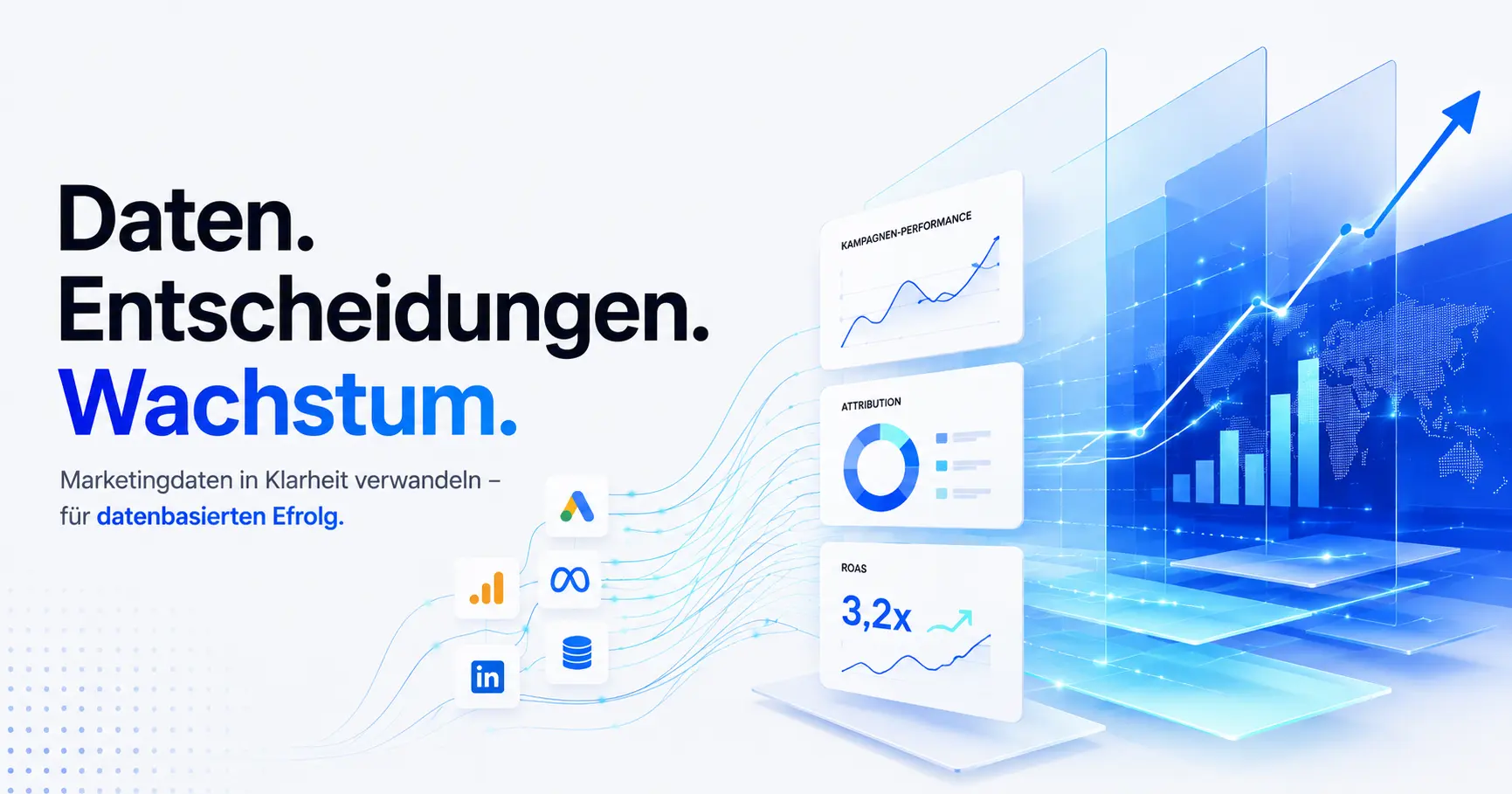 Marketing Data Analytics: Ein Mittel für datengesteuerten Erfolg
