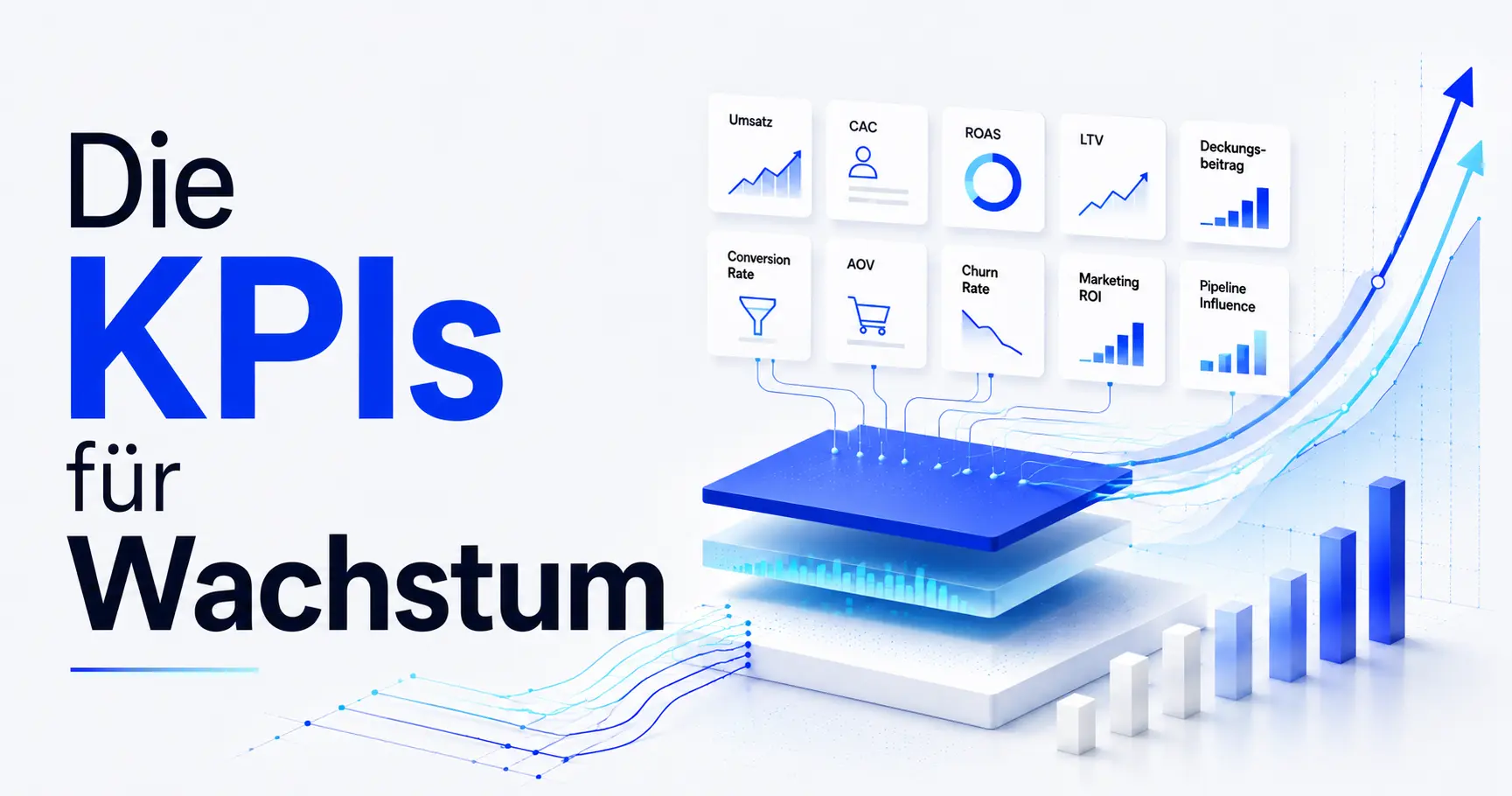 Die TOP 10 wichtigsten Marketing-KPIs 2025
