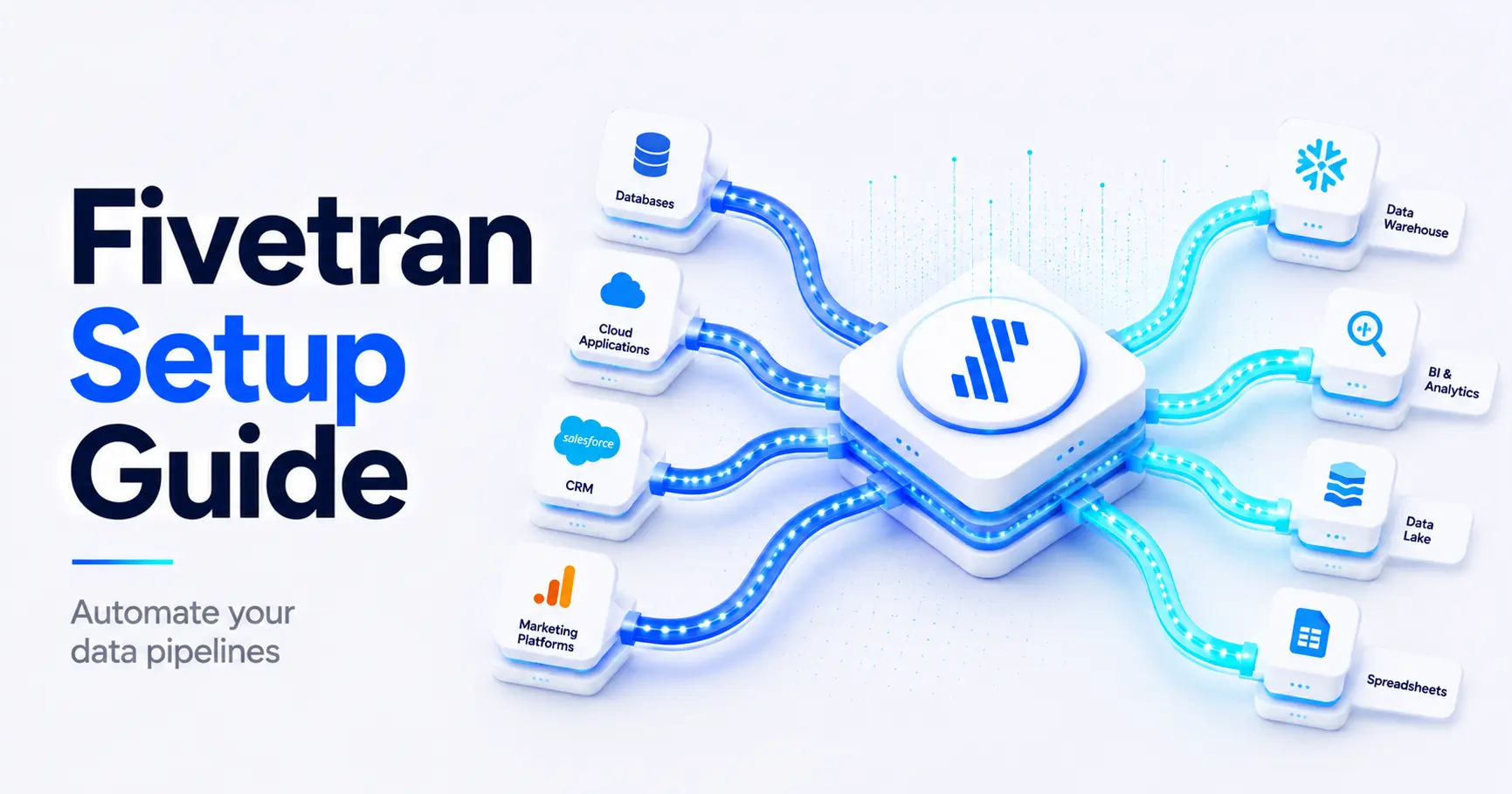 Fivetran Setup Guide