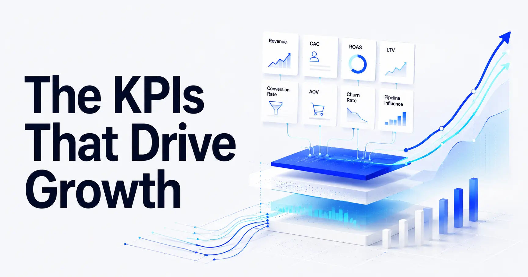Top 10 marketing KPIs to track