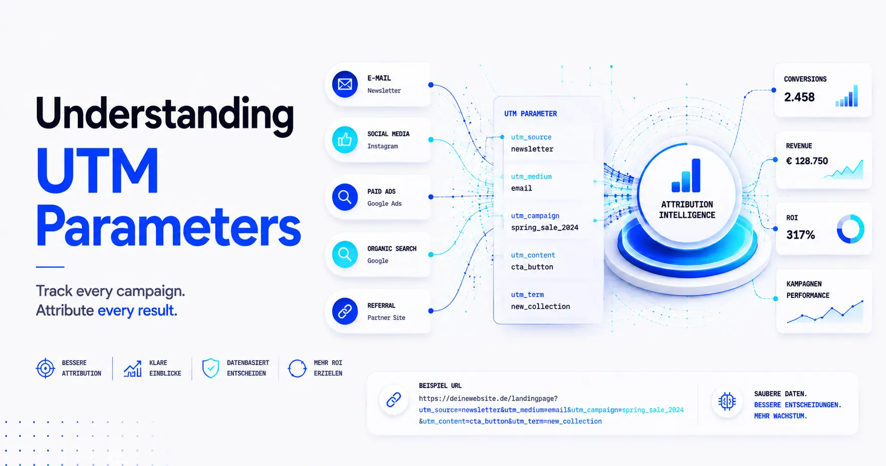 All you need to know about UTM parameters